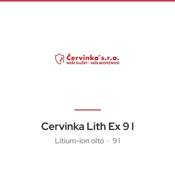 Cervinka Lith Ex 9 l