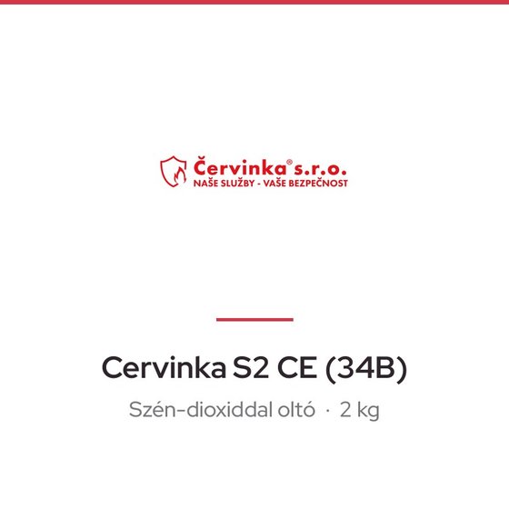 Cervinka S2 CE (34B)