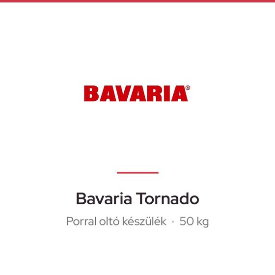 Bavaria Tornado