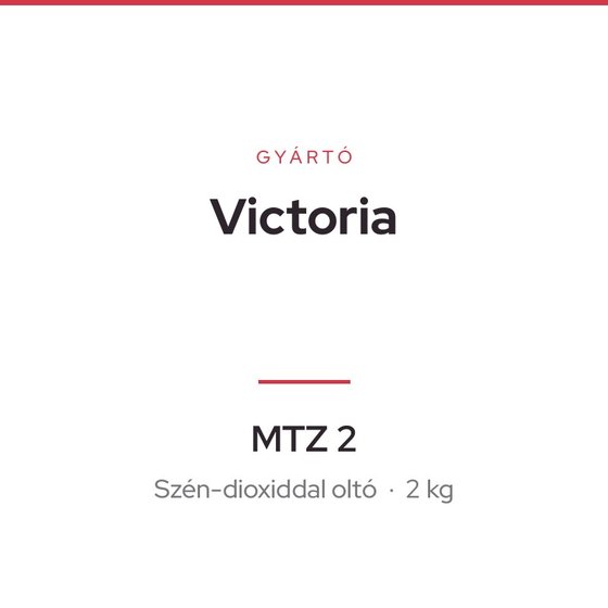 Victoria MTZ 2