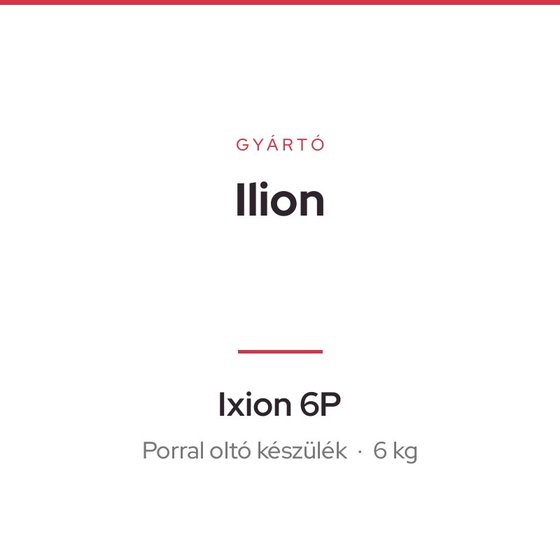 Ilion Ixion 6P