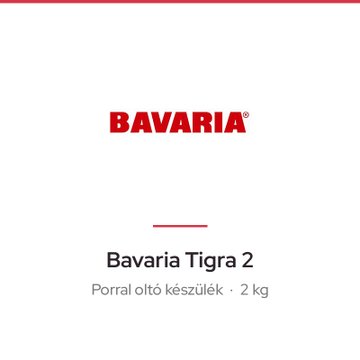 Bavaria Tigra 2