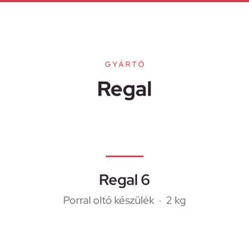 Regal Regal 6