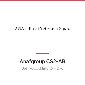 Anafgroup CS2-AB