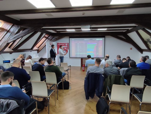 Tata TSZVSZ Roadshow, 2024.02.23.