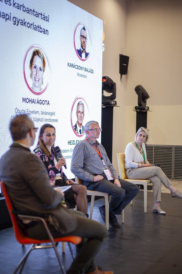 fiREG - I Tűzvédelmi Partnertalálkozó, 2024.11.21.