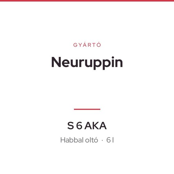 Neuruppin S 6 AKA