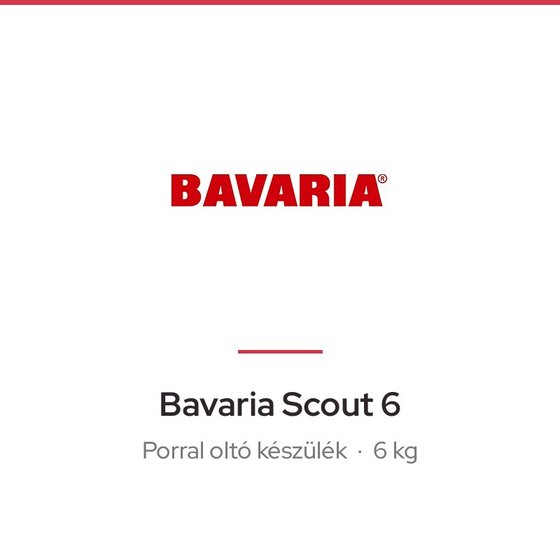 Bavaria Scout 6