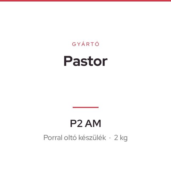 Pastor P2 AM