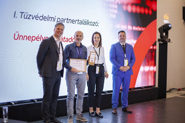 fiREG - I Tűzvédelmi Partnertalálkozó, 2024.11.21.