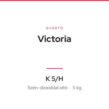 Victoria K 5/H