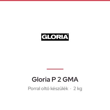 Gloria P 2 GMA