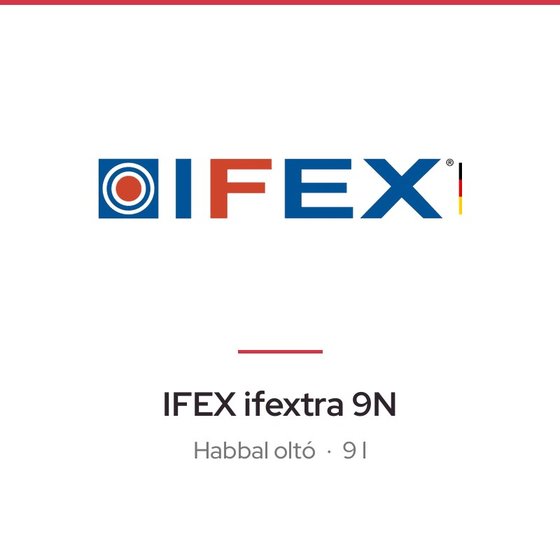 IFEX ifextra 9N