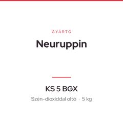 Neuruppin KS 5 BGX