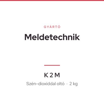 Meldetechnik K 2 M
