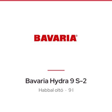 Bavaria Hydra 9 S-2