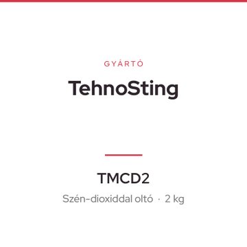 TehnoSting TMCD2