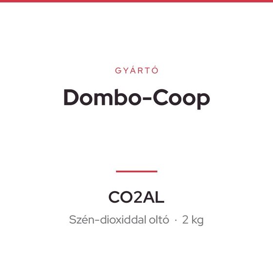 Dombo-Coop CO2AL