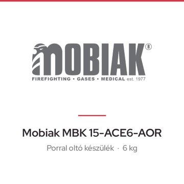 Mobiak MBK 15-ACE6-AOR