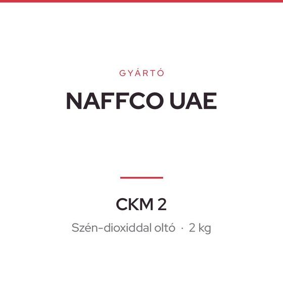 NAFFCO UAE CKM 2