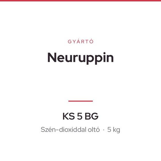 Neuruppin KS 5 BG