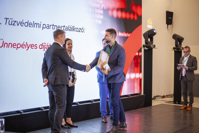 fiREG - I Tűzvédelmi Partnertalálkozó, 2024.11.21.