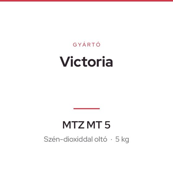 Victoria MTZ MT 5