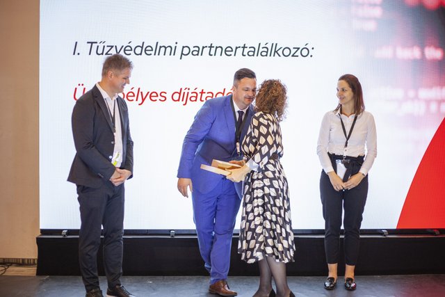 fiREG - I Tűzvédelmi Partnertalálkozó, 2024.11.21.