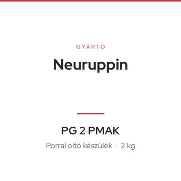 Neuruppin PG 2 PMAK