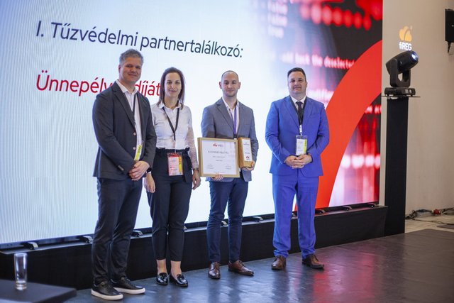 fiREG - I Tűzvédelmi Partnertalálkozó, 2024.11.21.