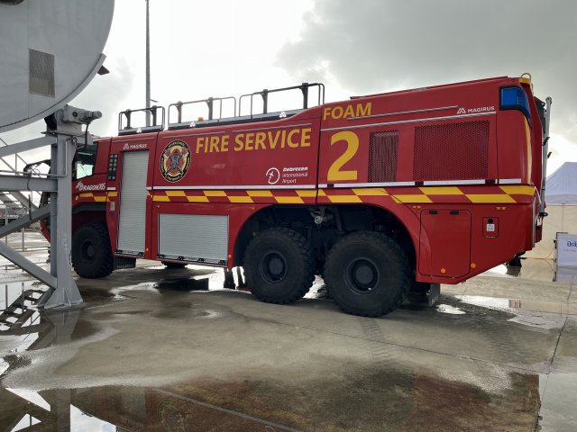 Fire ProTech Summit Debrecen, 2026.05.06.