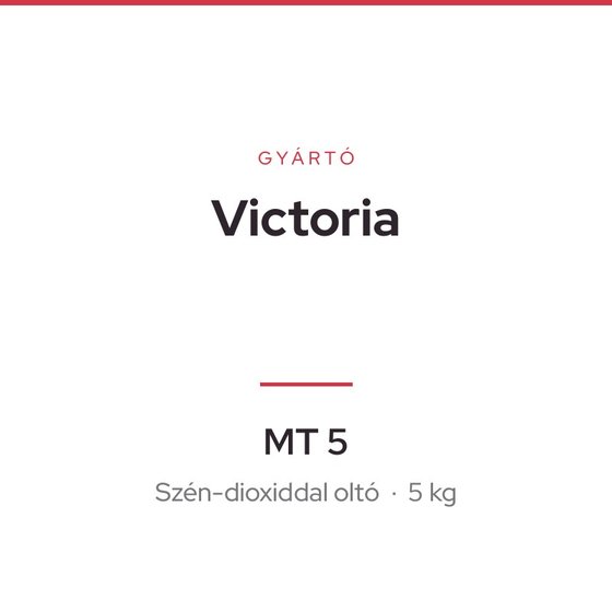 Victoria MT 5