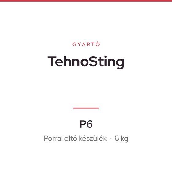 TehnoSting P6