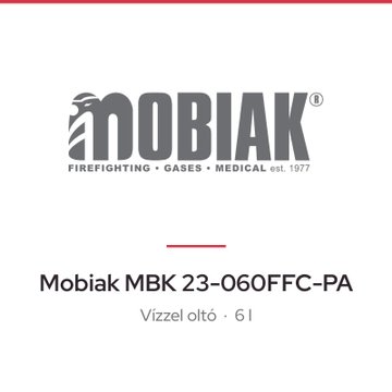 Mobiak MBK 23-060FFC-PA