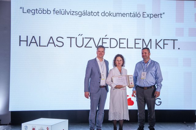 fiREG Tűzvédelmi Partnertalálkozó · Budapest, 2025.11.13.