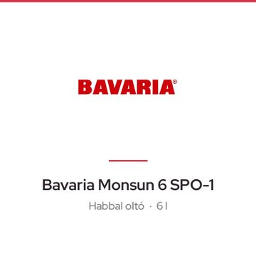 Bavaria Monsun 6 SPO-1