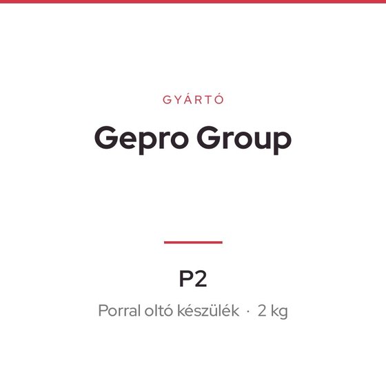 Gepro Group P2