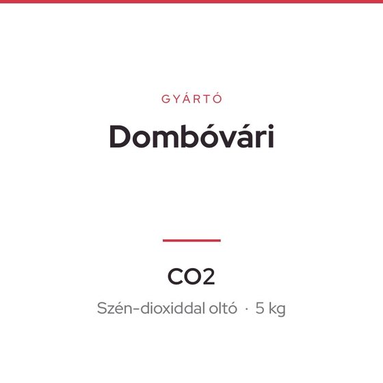 Dombóvári CO2