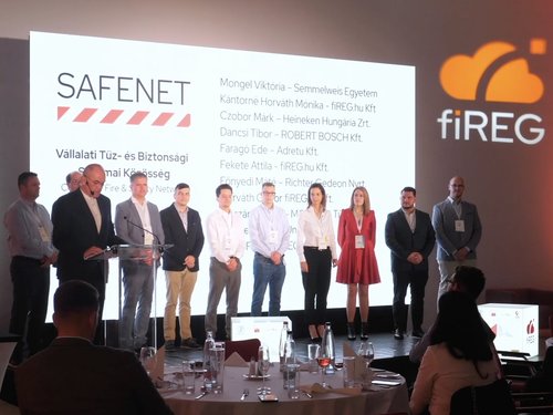 Megalakult a SAFENET szakmai közösség - videóval