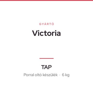 Victoria TAP