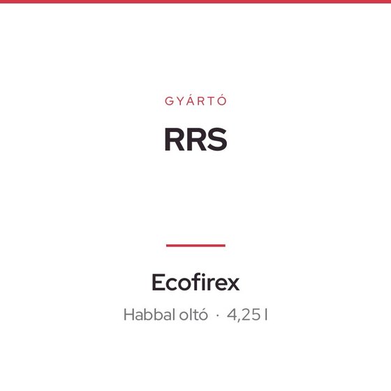RRS Ecofirex