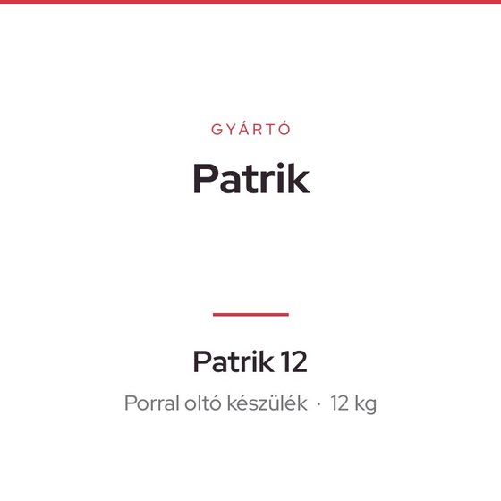 Patrik Patrik 12