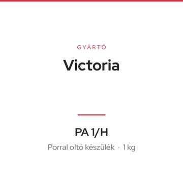 Victoria PA 1/H