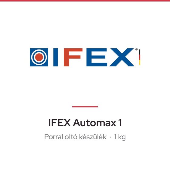 IFEX Automax 1