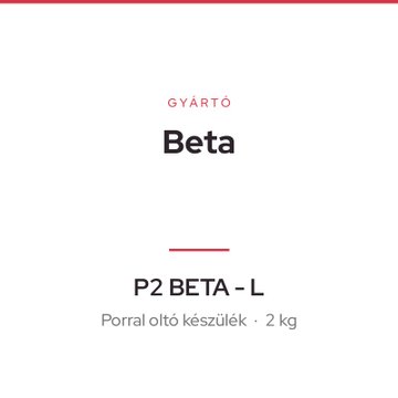 Beta P2 BETA - L