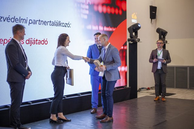 fiREG - I Tűzvédelmi Partnertalálkozó, 2024.11.21.