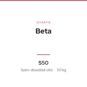 Beta S50