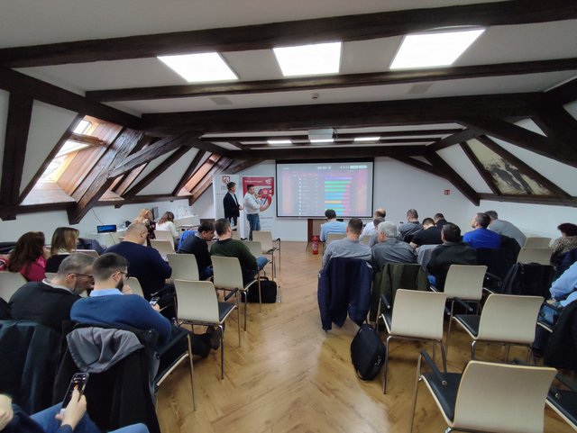 Tata TSZVSZ Roadshow, 2024.02.23.