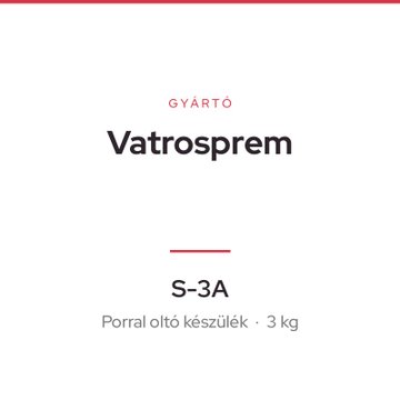 Vatrosprem S-3A