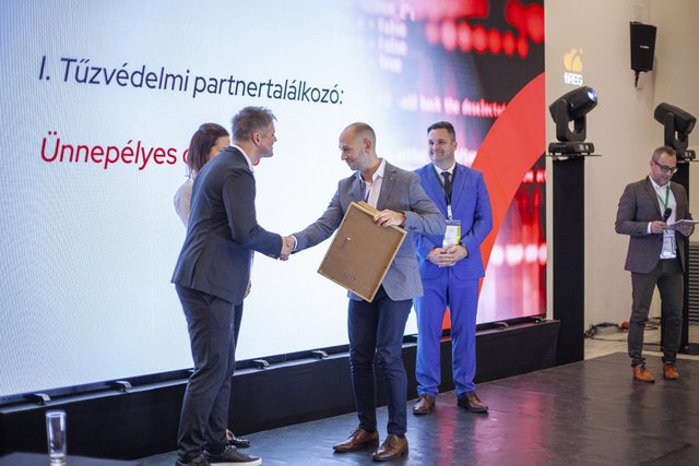 fiREG - I Tűzvédelmi Partnertalálkozó, 2024.11.21.